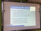 Beseda o záškoláctví