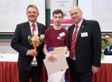 Mladý chemik 2017 - Karel Chwistek